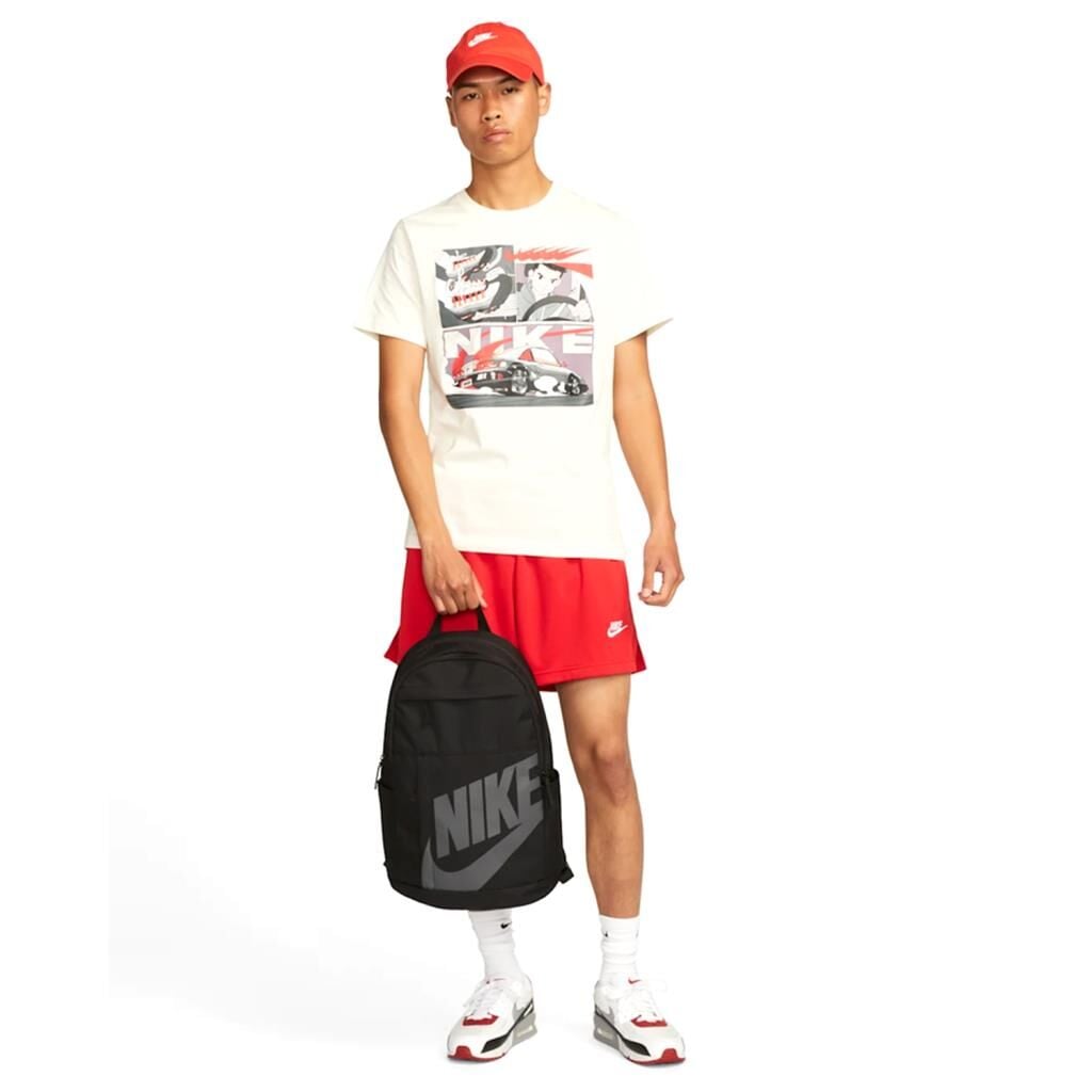 Nike Elemental Okul Sırt Çantası 21 Litre Siyah