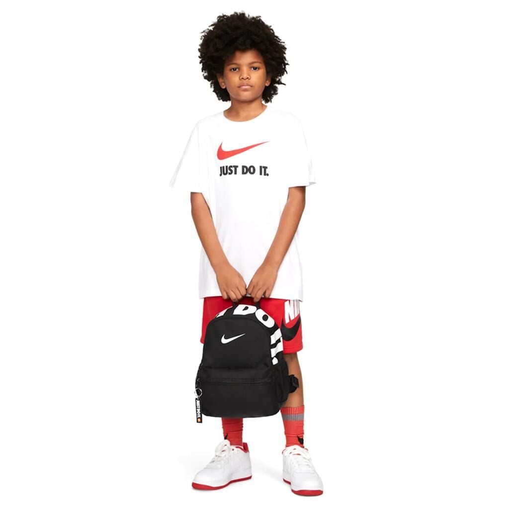 Nike Brasilia JDI Mini Boy Sırt Çantası 11 Litre Siyah