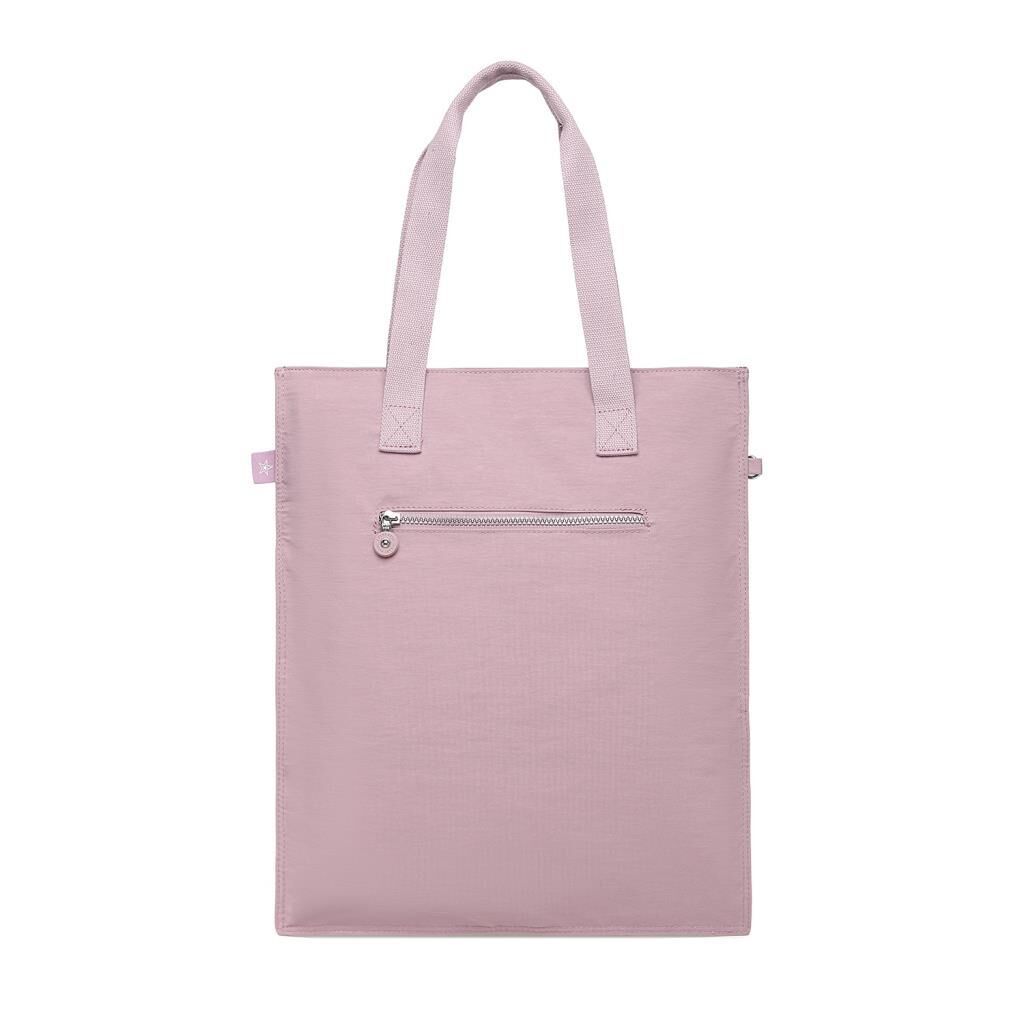 Smart Bags Büyük Boy Omuz Kadın Çantası Krinkıl Kumaş 3076 Ten