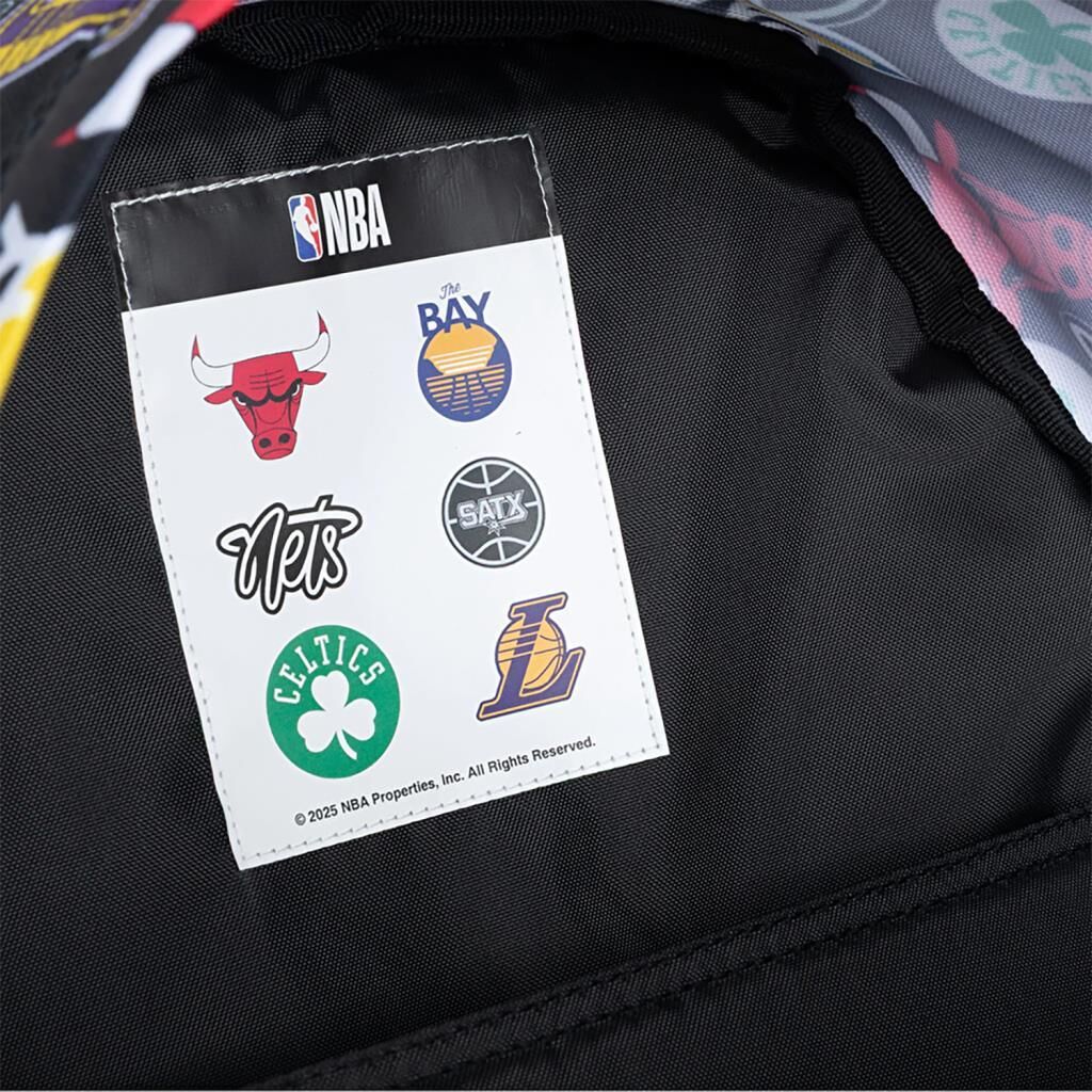 Eastpak x NBA Sırt Çantası Day Pak'r Laptop Gözlü Team Pattern 5Z6
