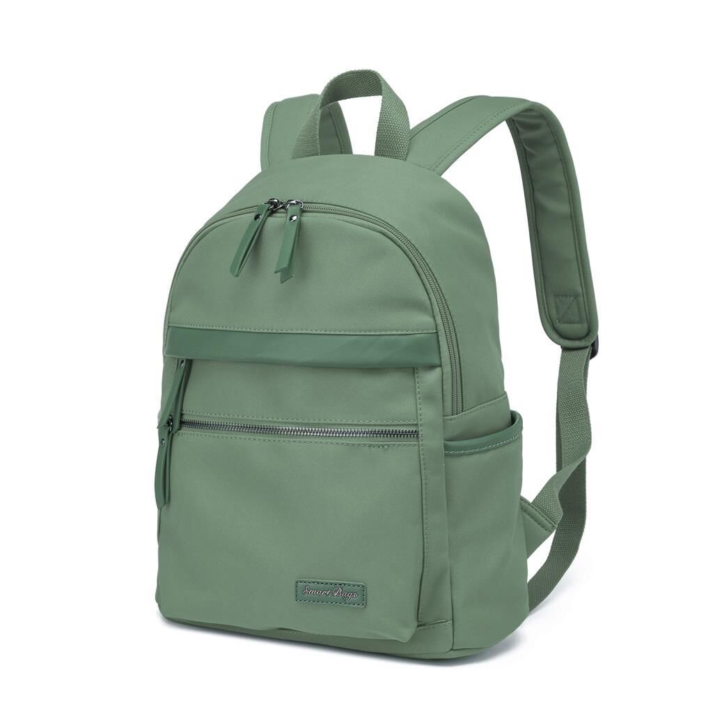 Smart Bags Twill Dimi Kumaş Kadın Sırt Çantası 3332