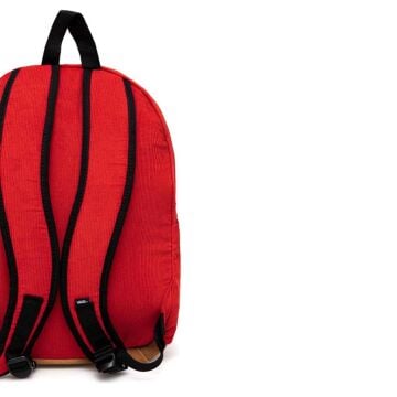 Vans Sırt Çantası Old Skool Sport Racing Red VN000HRJJIZQ1