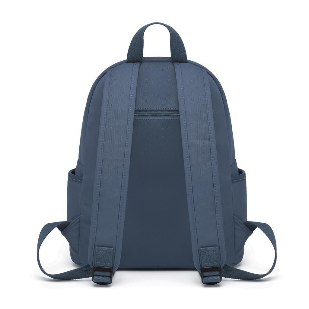 Smart Bags Twill Dimi Kumaş Kadın Sırt Çantası 3332 Füme Laci