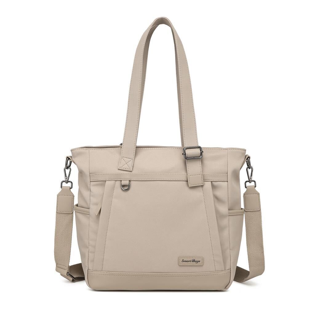 Smart Bags Twill Dimi Kumaş Kadın Omuz Çantası 3331