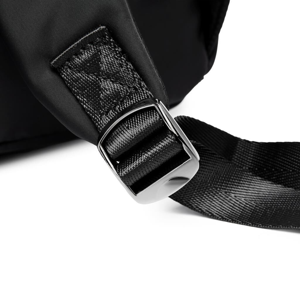 Saten Kumaş Kadın Sırt Çantası Barcelona 2139 29 Koyu Yeşil