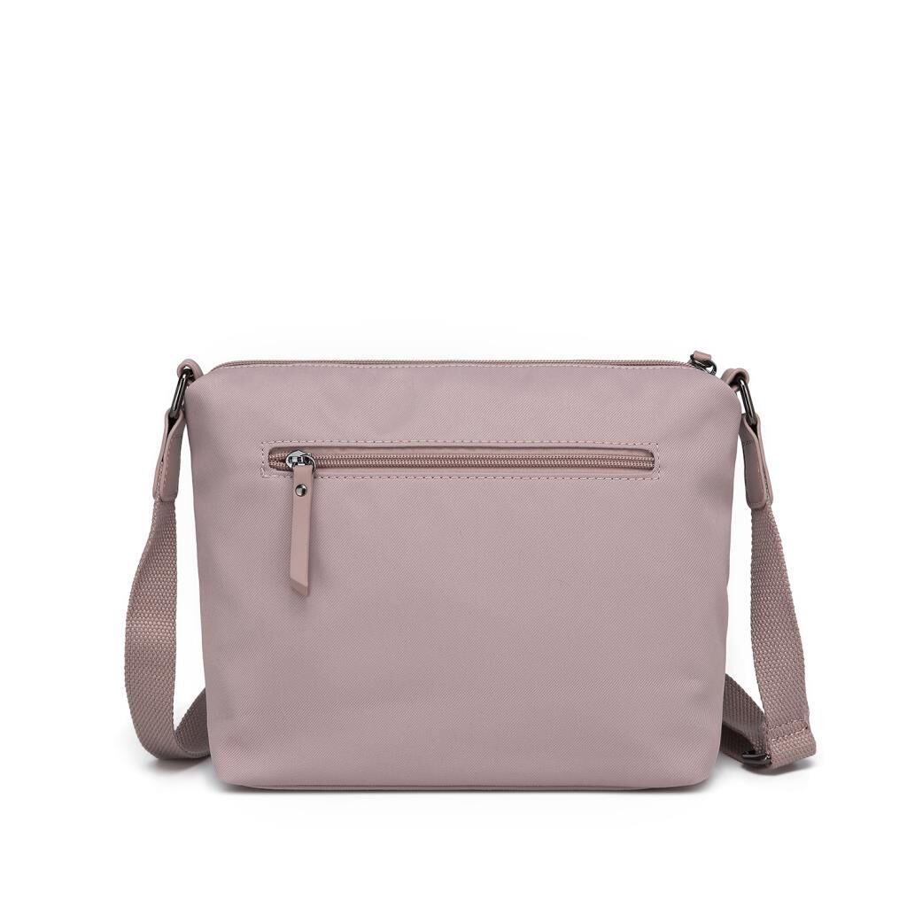 Smart Bags Twill Dimi Kumaş Postacı Kadın Çantası 3330