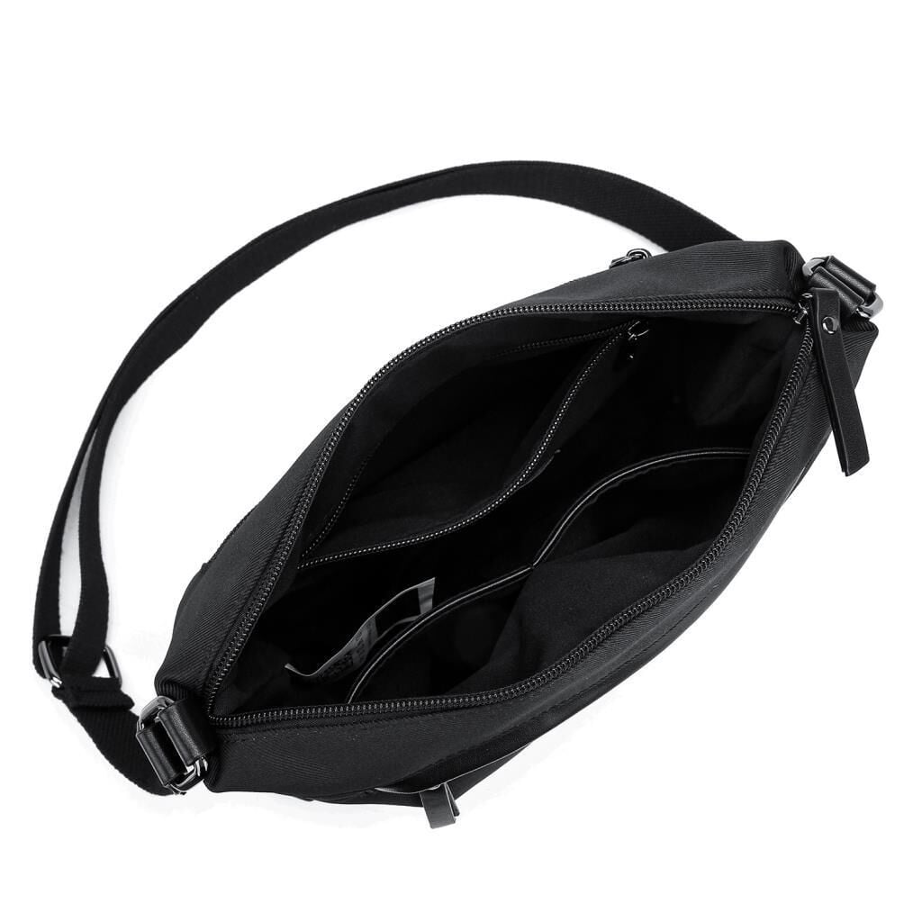 Smart Bags Twill Dimi Kumaş Postacı Kadın Çantası 3330 Yeşil