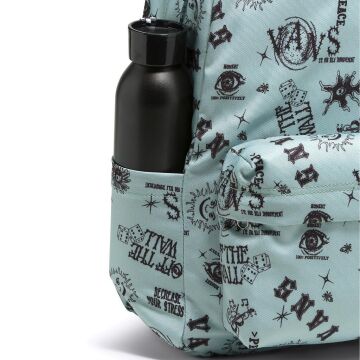 Vans Sırt Çantası Old Skool Backpack Iceberg Green VN000H4WCJL1