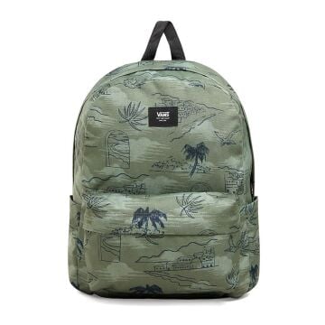 Vans Sırt Çantası Old Skool Olivine VN000H4WAMB1