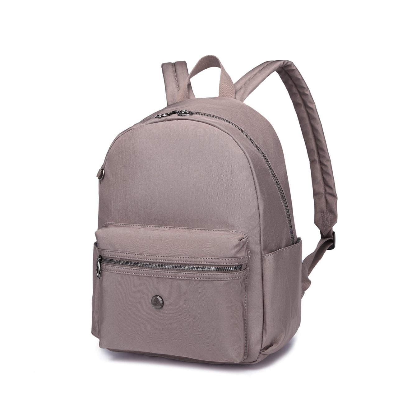 Nano Metalik Kumaş Kadın Sırt Çantası Smart Bags 3086