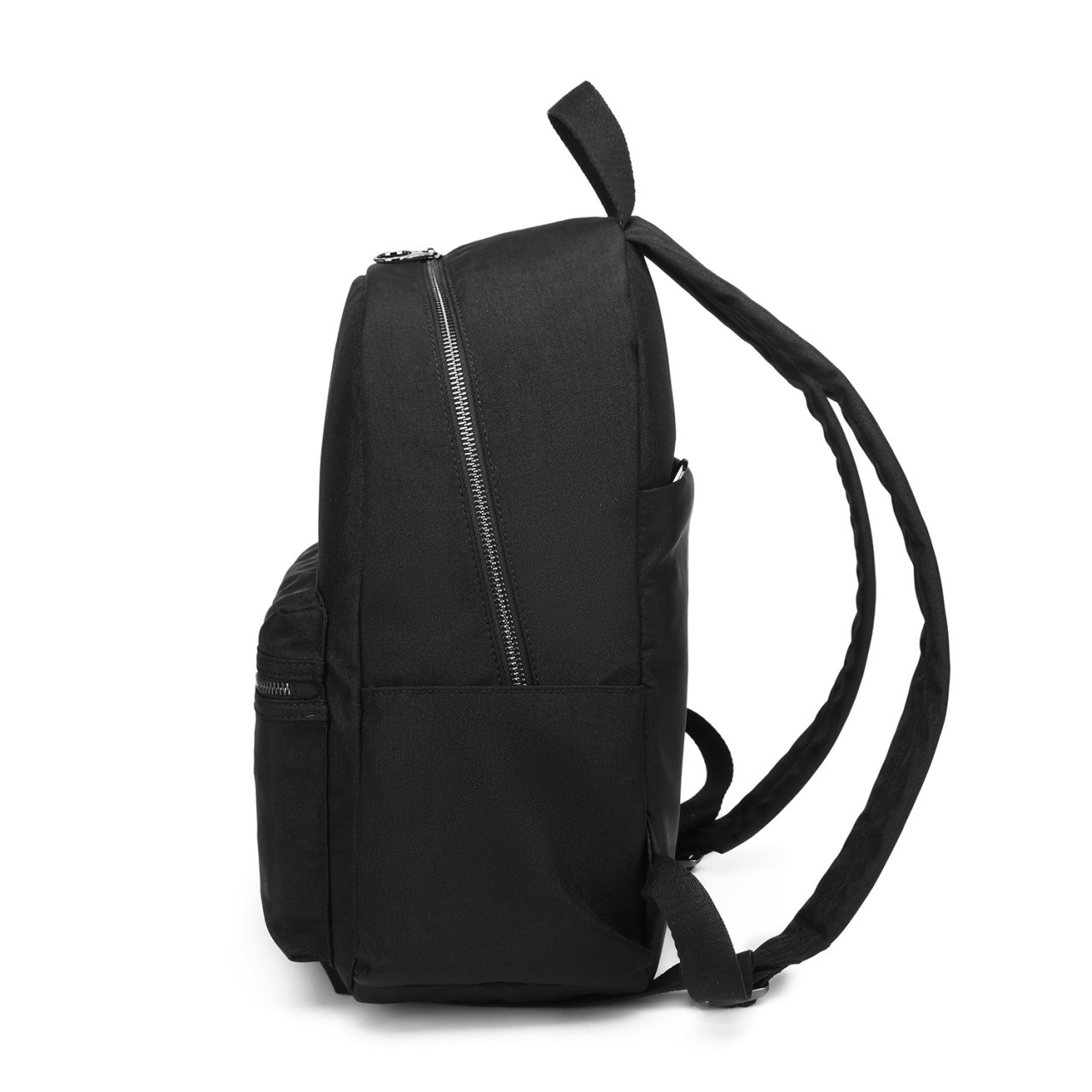 Nano Metalik Kumaş Kadın Sırt Çantası Smart Bags 3086