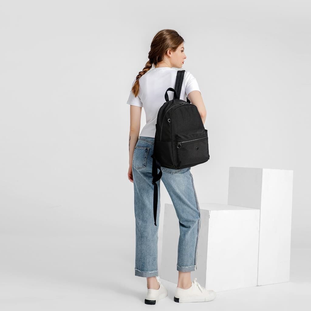 Nano Metalik Kumaş Kadın Sırt Çantası Smart Bags 3086 29 Nano Metalik