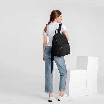 Nano Metalik Kumaş Kadın Sırt Çantası Smart Bags 3086 29 Nano Metalik