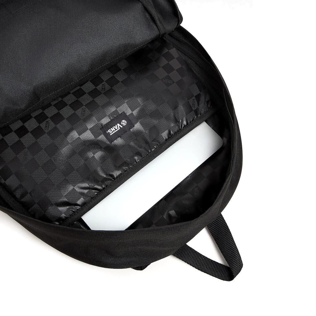 Vans Sırt Çantası Old Skool Backpack Black VN000H4WBLK1