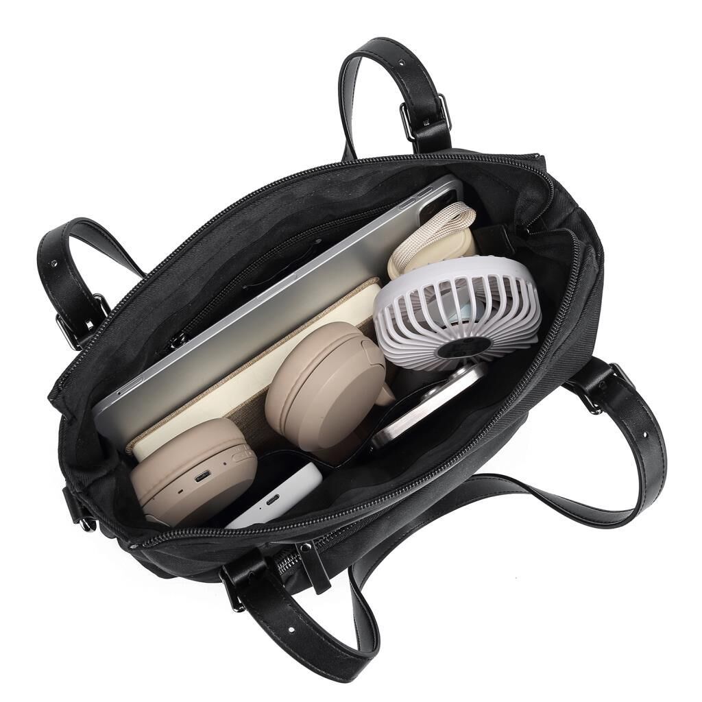 Smart Bags Twill Dimi Kumaş Kadın Omuz Çantası 3329 Yeşil