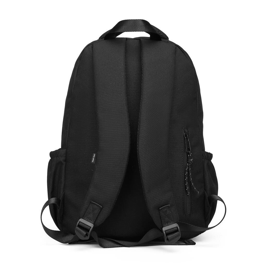 Smart Bags Sırt Çantası Okul Boyu Kalem Kutusu Hediyeli 3234 01 Siyah