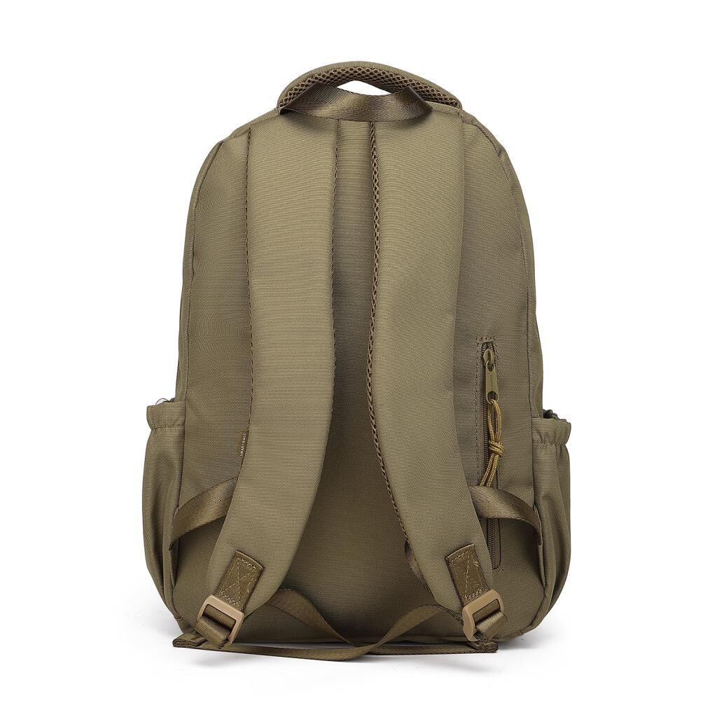 Smart Bags Sırt Çantası Okul Boyu Kalem Kutusu Hediyeli 3234 Camel