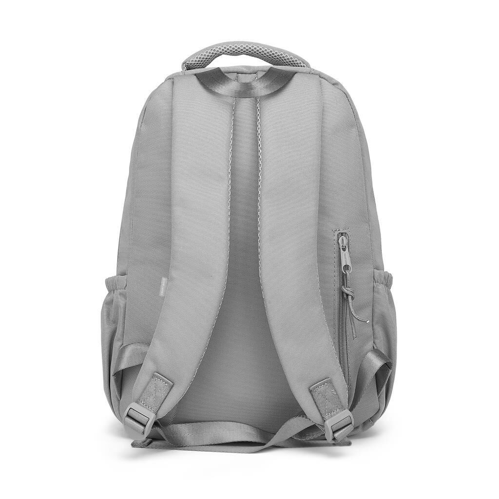 Smart Bags Sırt Çantası Okul Boyu Kalem Kutusu Hediyeli 3234 Vizon