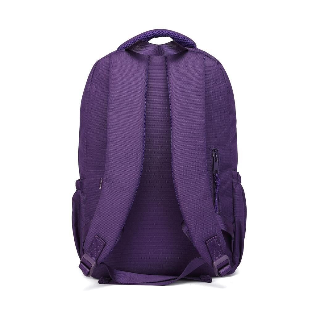 Smart Bags Sırt Çantası Okul Boyu Kalem Kutusu Hediyeli 3234 Mor