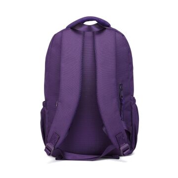 Smart Bags Sırt Çantası Okul Boyu Kalem Kutusu Hediyeli 3234 Mor