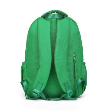 Smart Bags Sırt Çantası Okul Boyu Kalem Kutusu Hediyeli 3234 Yeşil