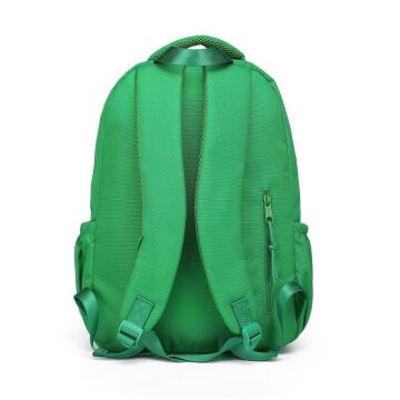 Smart Bags Sırt Çantası Okul Boyu Kalem Kutusu Hediyeli 3234 Yeşil