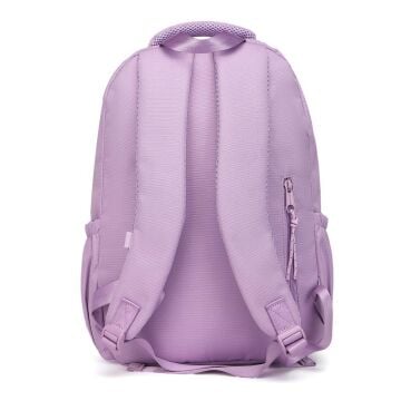 Smart Bags Sırt Çantası Okul Boyu Kalem Kutusu Hediyeli 3234 Lila