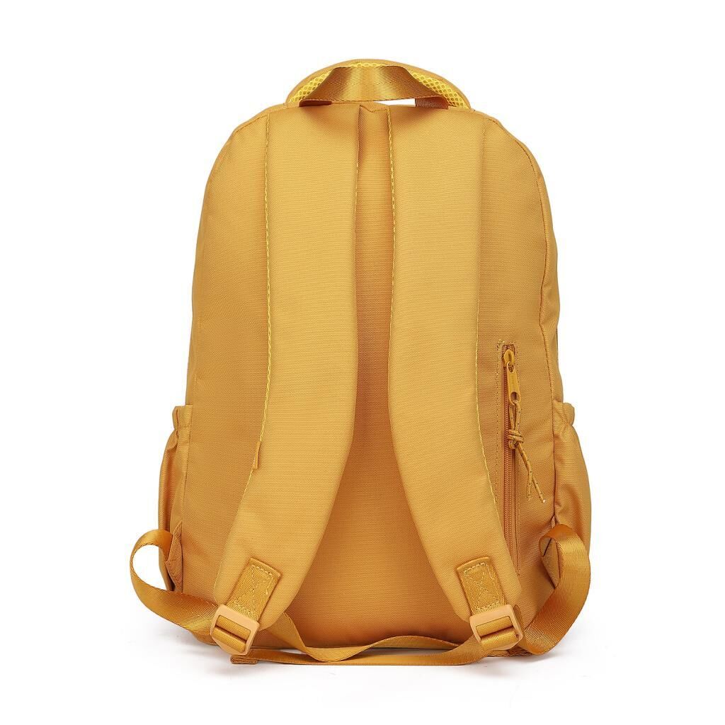 Smart Bags Sırt Çantası Okul Boyu Kalem Kutusu Hediyeli 3234 Hardal