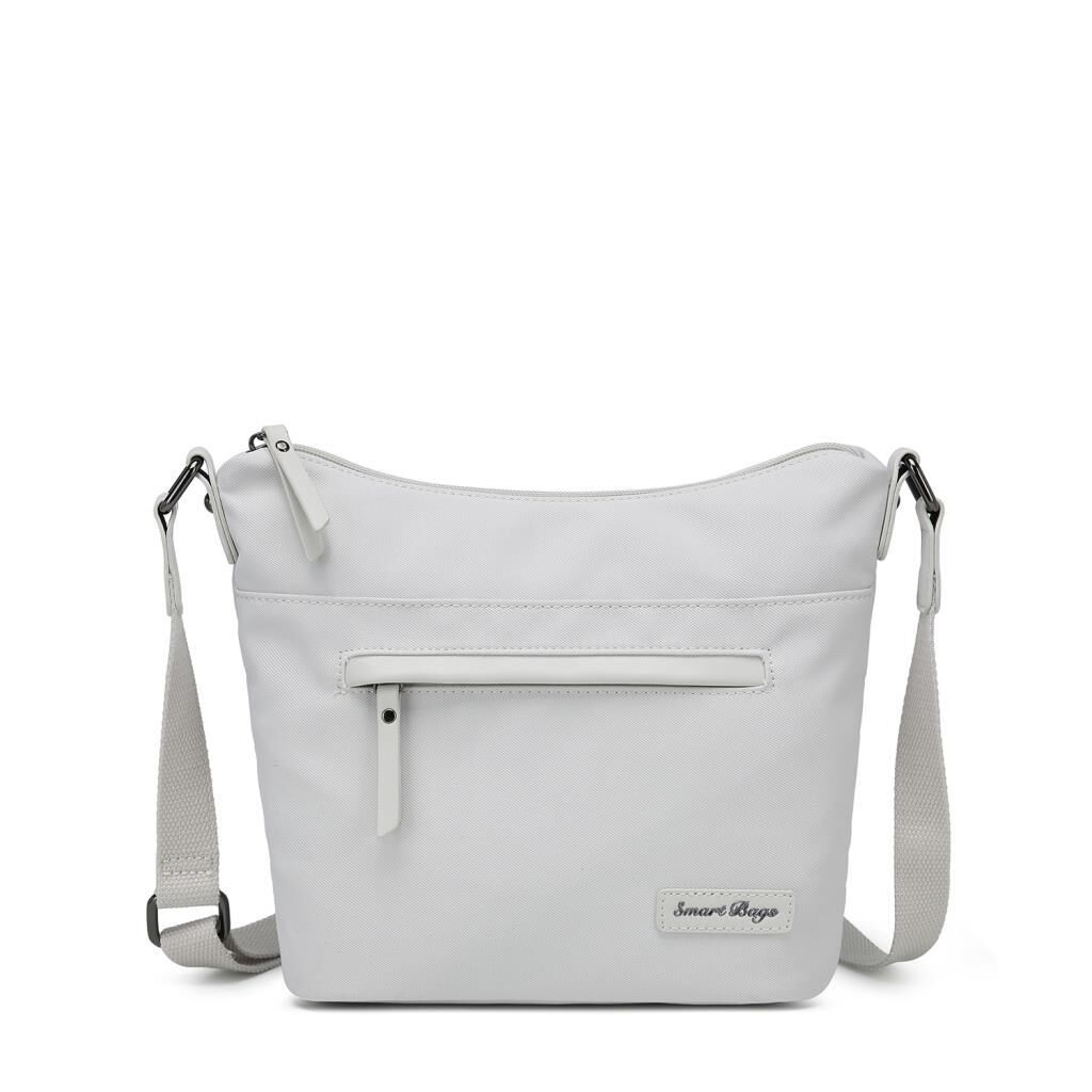 Smart Bags Twill Dimi Kumaş Postacı Kadın Çantası 3327