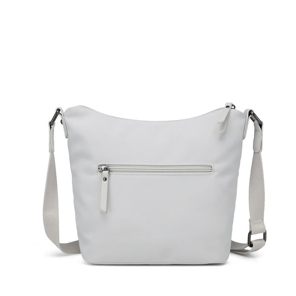 Smart Bags Twill Dimi Kumaş Postacı Kadın Çantası 3327