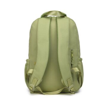 Smart Bags Sırt Çantası Okul Boyu Kalem Kutusu Hediyeli 3234 New Yeşil