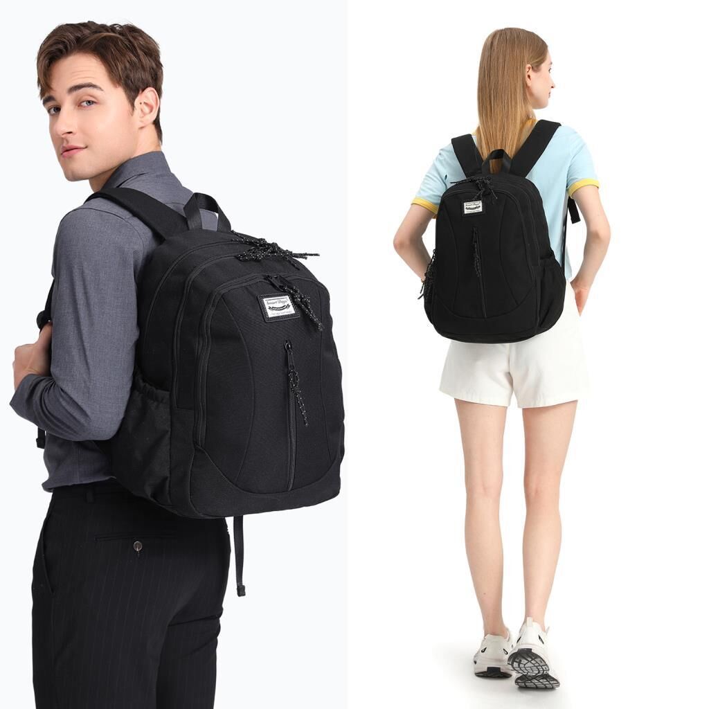 Smart Bags Sırt Çantası Okul Boyu Kalem Kutusu Hediyeli 3233 Camel