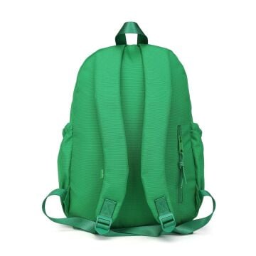 Smart Bags Sırt Çantası Okul Boyu Kalem Kutusu Hediyeli 3233 Yeşil