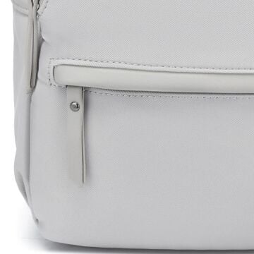 Smart Bags Twill Dimi Kumaş Kadın Sırt Çantası 3326 A.Gri