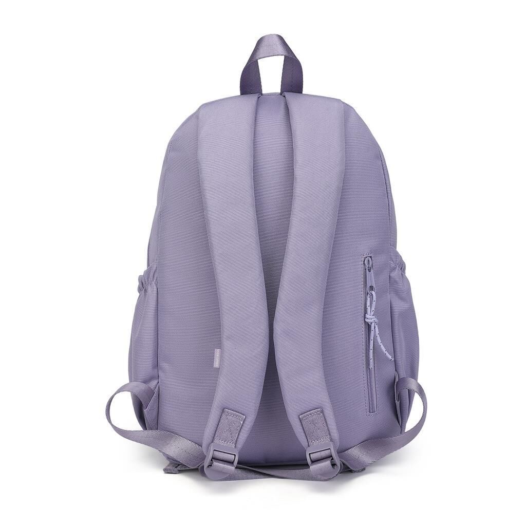 Smart Bags Sırt Çantası Okul Boyu Kalem Kutusu Hediyeli 3233 Eflatun