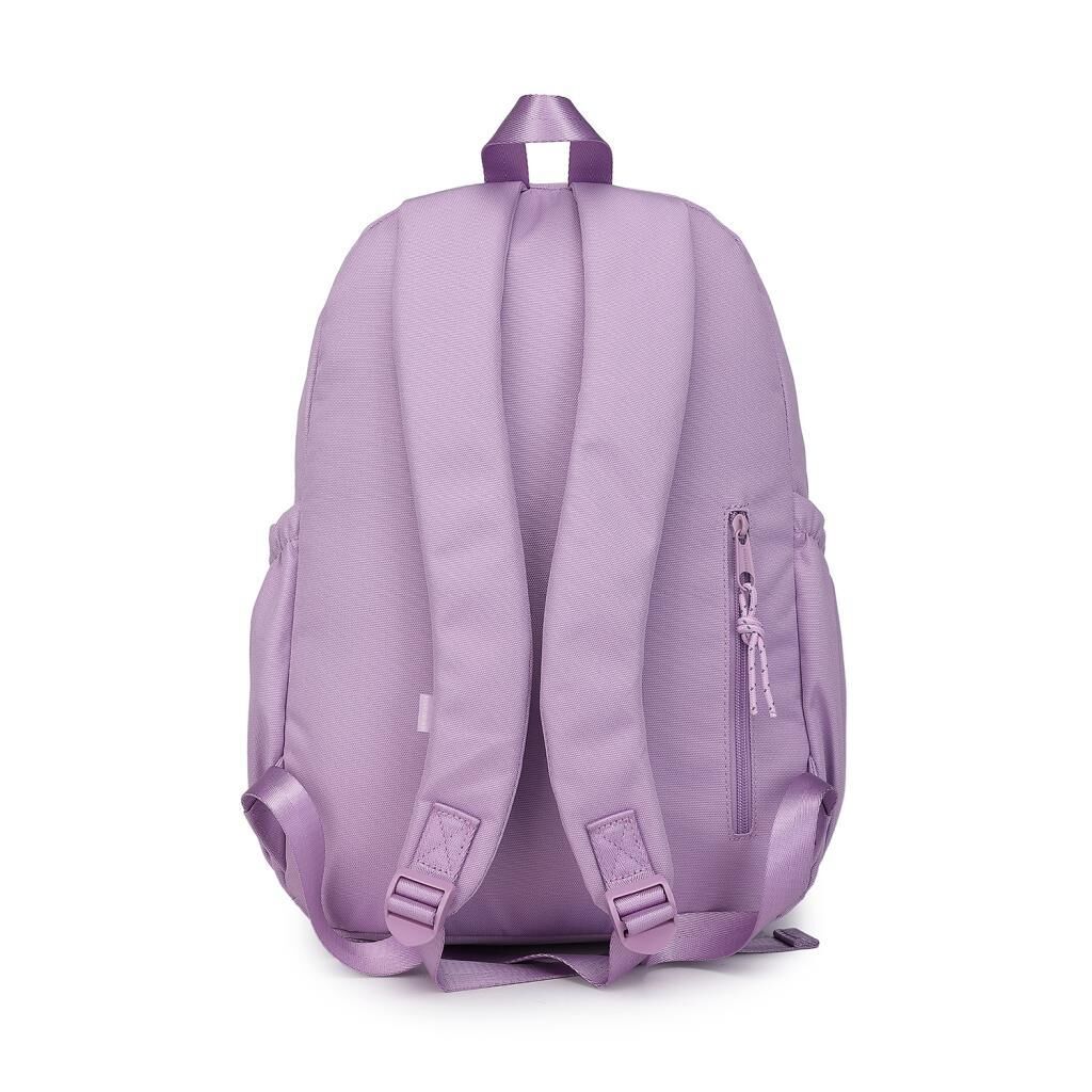 Smart Bags Sırt Çantası Okul Boyu Kalem Kutusu Hediyeli 3233 Lila