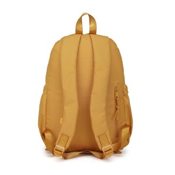 Smart Bags Sırt Çantası Okul Boyu Kalem Kutusu Hediyeli 3233 Hardal