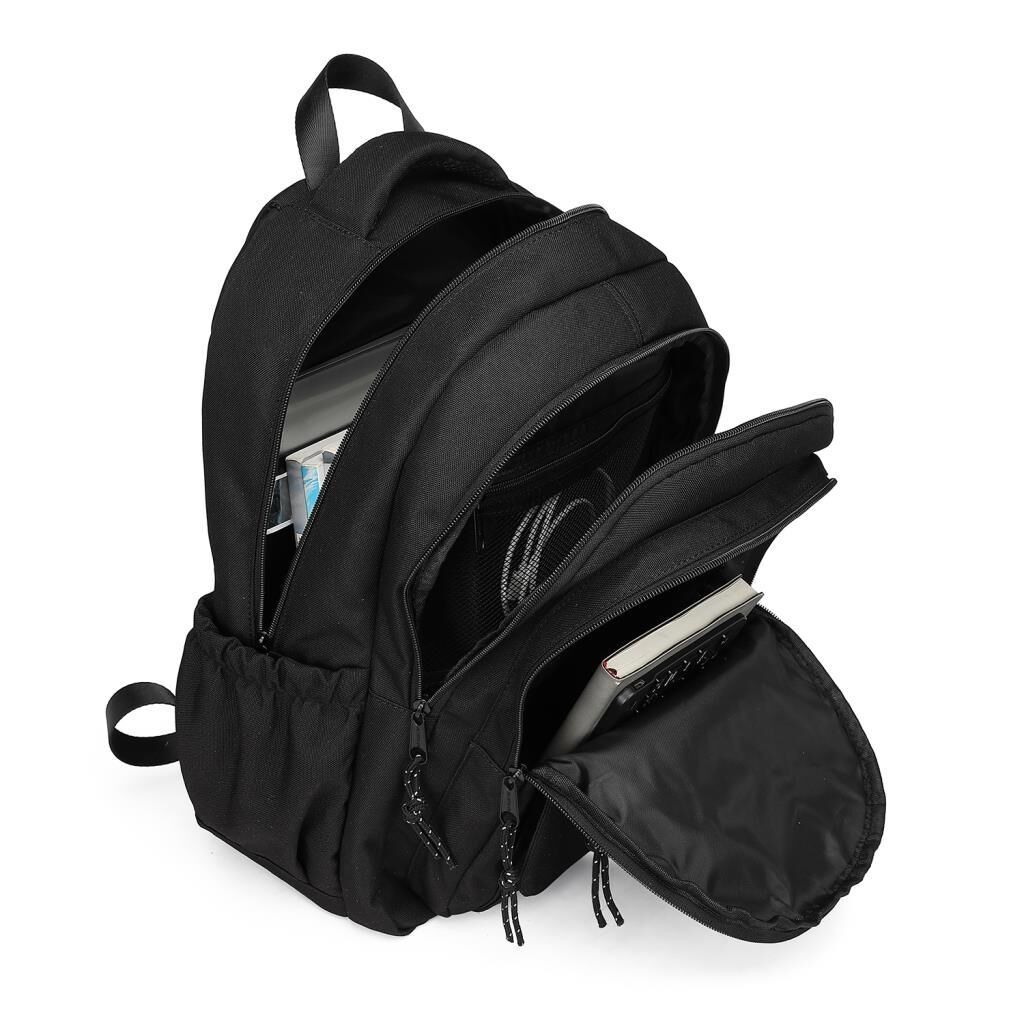Smart Bags Sırt Çantası Okul Boyu Kalem Kutusu Hediyeli 3233 Hardal