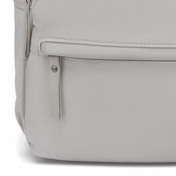 Smart Bags Twill Dimi Kumaş Kadın Sırt Çantası 3326 Vizon