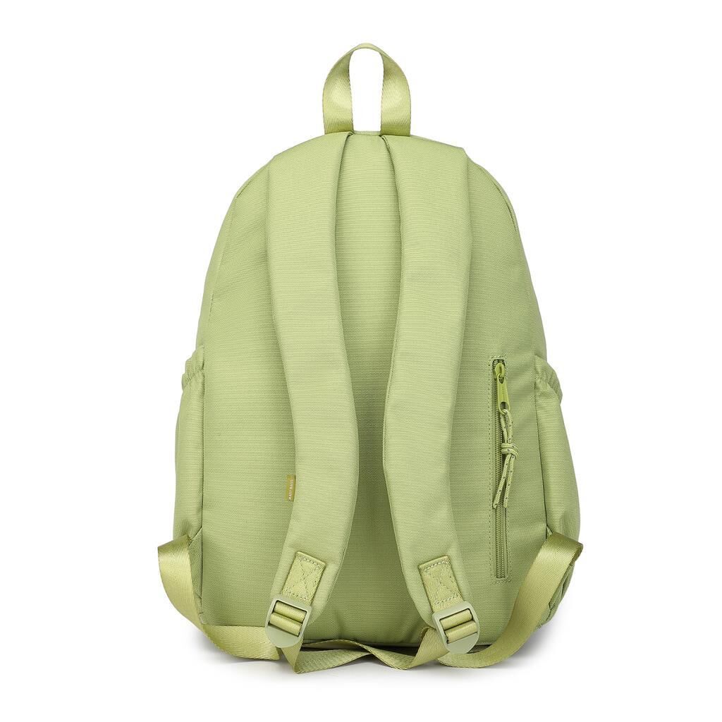 Smart Bags Sırt Çantası Okul Boyu Kalem Kutusu Hediyeli 3233 New Yeşil