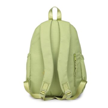 Smart Bags Sırt Çantası Okul Boyu Kalem Kutusu Hediyeli 3233 New Yeşil