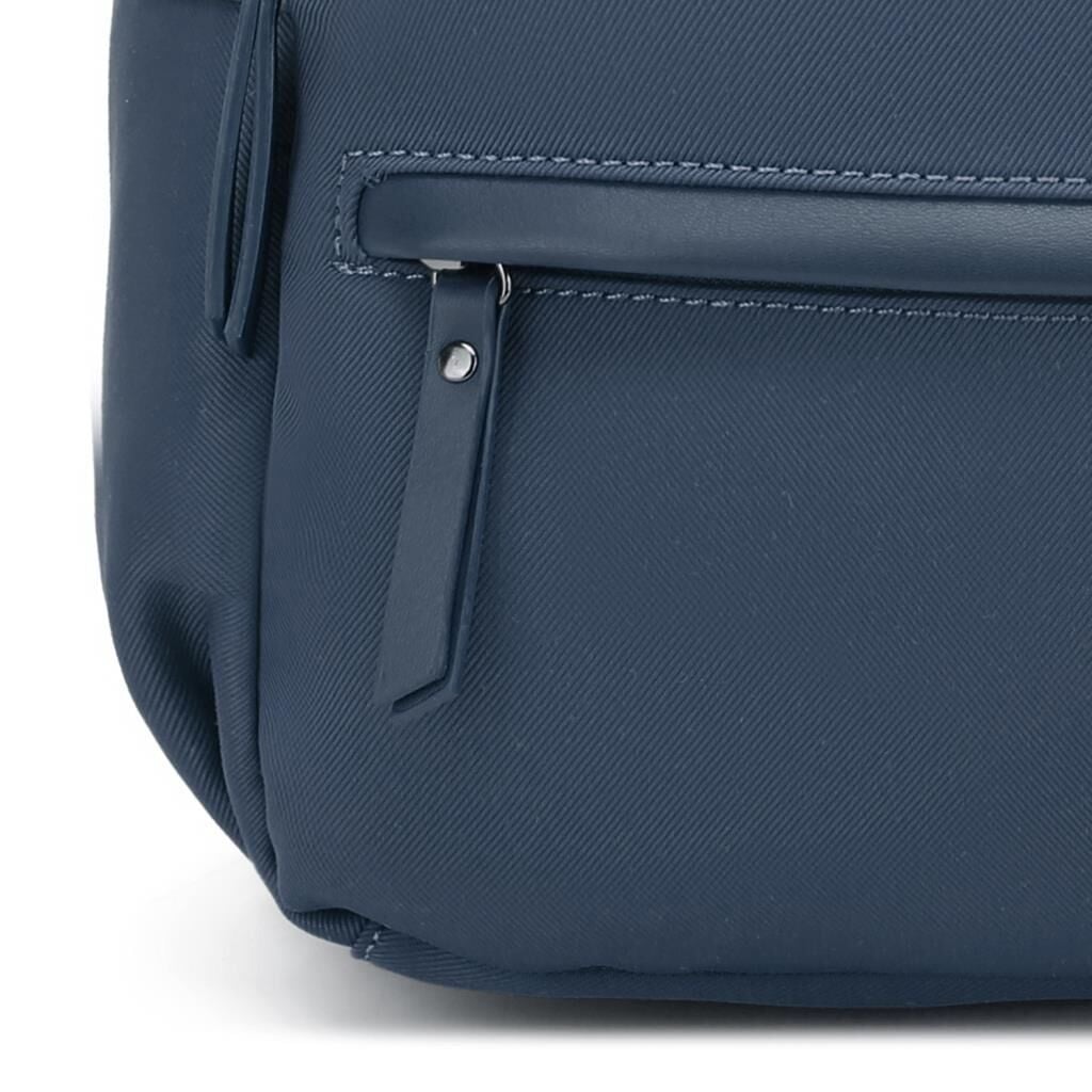 Smart Bags Twill Dimi Kumaş Kadın Sırt Çantası 3326 Füme Laci