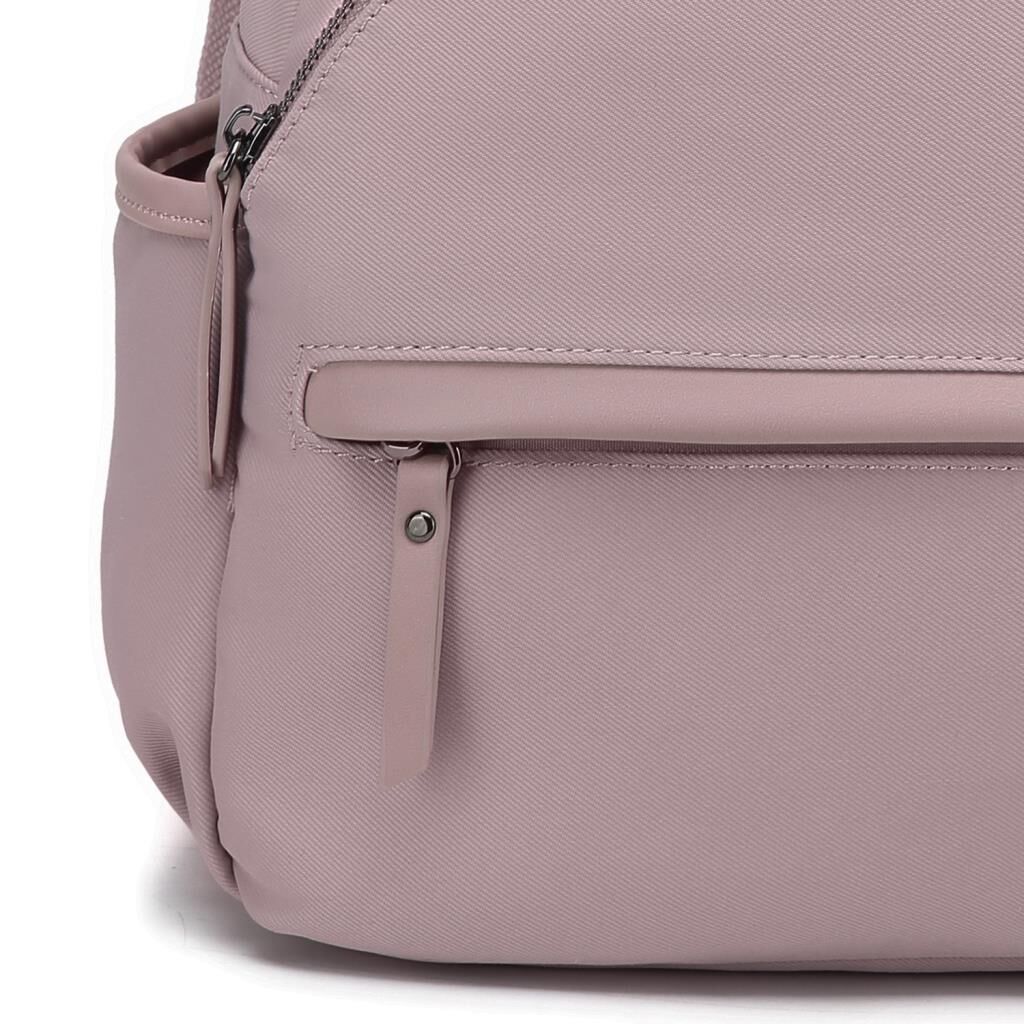 Smart Bags Twill Dimi Kumaş Kadın Sırt Çantası 3326 Ten