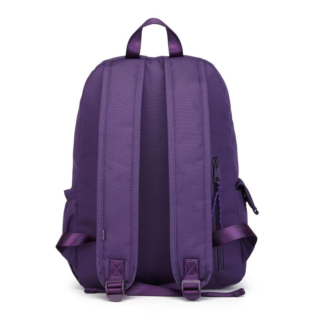 Smart Bags Sırt Çantası Okul Boyu Kalem Kutusu Hediyeli 3237 Mor