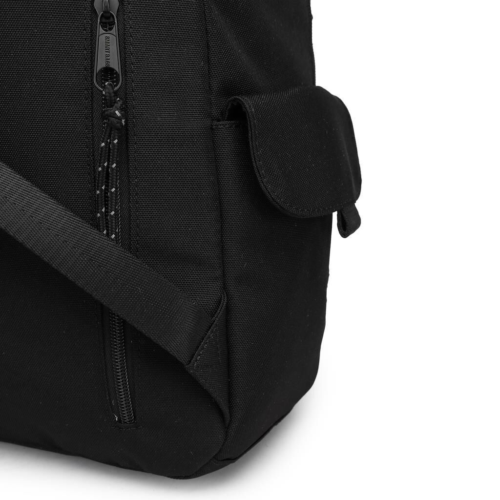 Smart Bags Sırt Çantası Okul Boyu Kalem Kutusu Hediyeli 3237 Lacivert