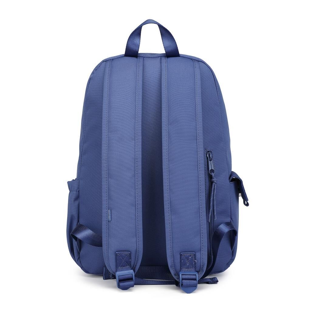 Smart Bags Sırt Çantası Okul Boyu Kalem Kutusu Hediyeli 3237 J.Mavi