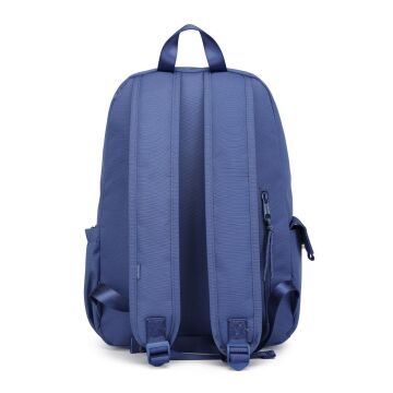 Smart Bags Sırt Çantası Okul Boyu Kalem Kutusu Hediyeli 3237 J.Mavi