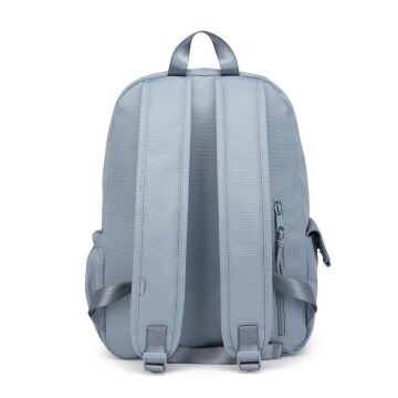 Smart Bags Sırt Çantası Okul Boyu Kalem Kutusu Hediyeli 3237 Buz Mavi