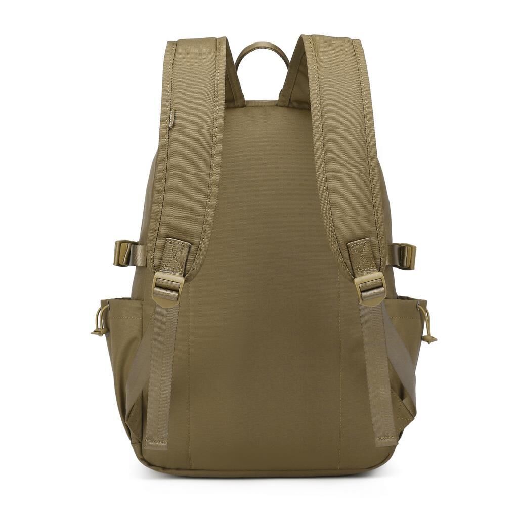 Smart Bags Sırt Çantası Okul Boyu Laptop Gözlü 3156 Camel