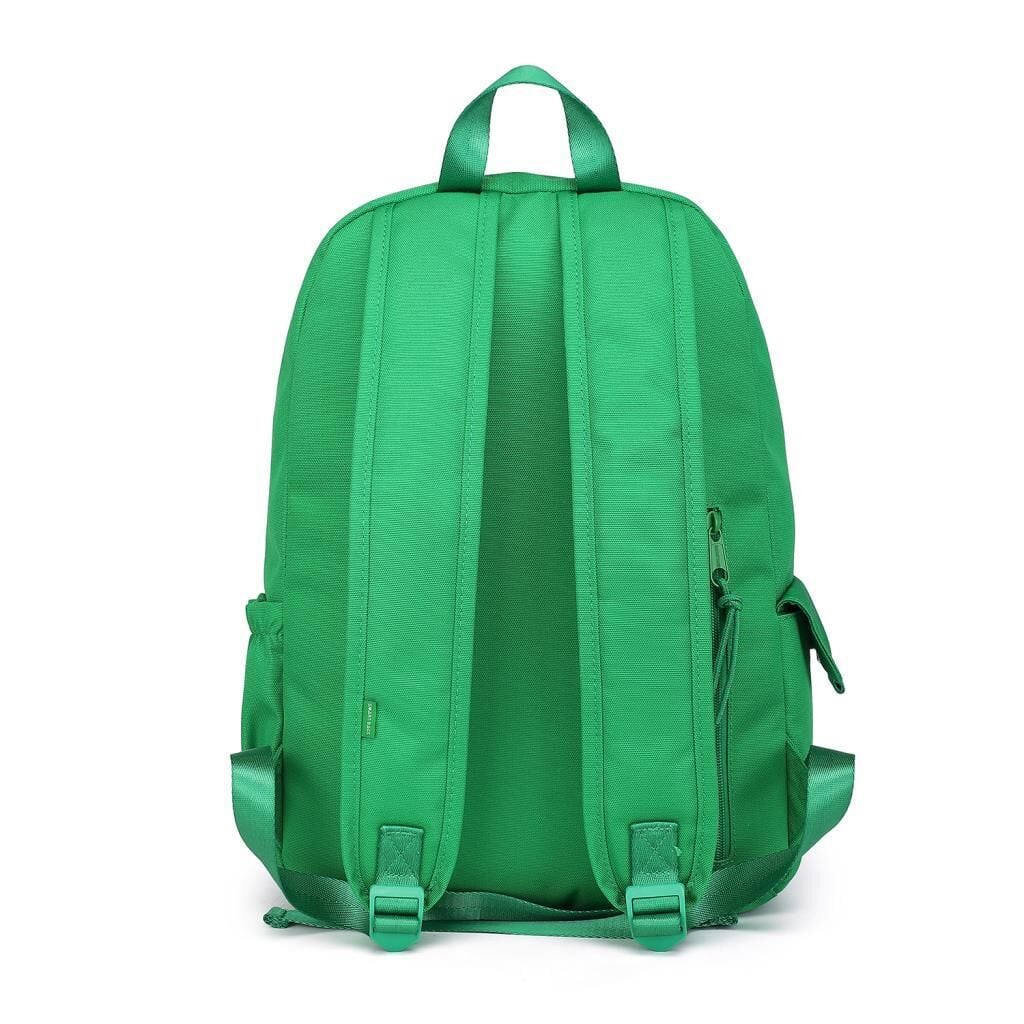 Smart Bags Sırt Çantası Okul Boyu Kalem Kutusu Hediyeli 3237 Yeşil